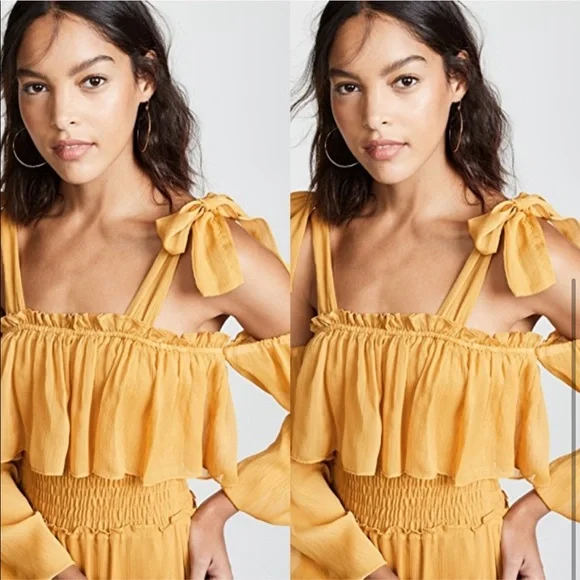 MISA Los Angeles Carmela dress - Picture 2 of 7